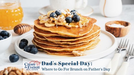 South Bend Father's Day Brunch-Cressy & Everett Real Estate